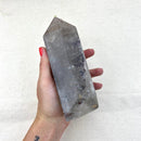 874g Smoky Quartz Point
