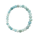 8MM Amazonite Bracelet for Relaxation