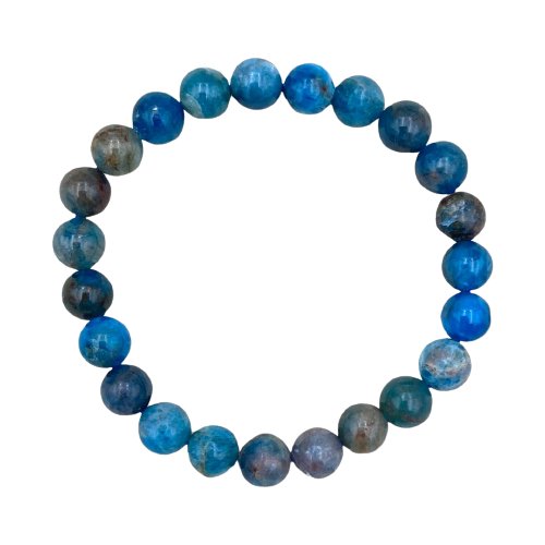 8MM Apatite Bracelet for Self Improvement