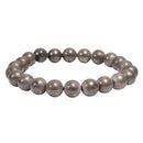 8MM Pyrite Bracelet for Prosperity