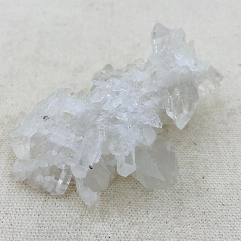 86g Clear Quartz Point Cluster