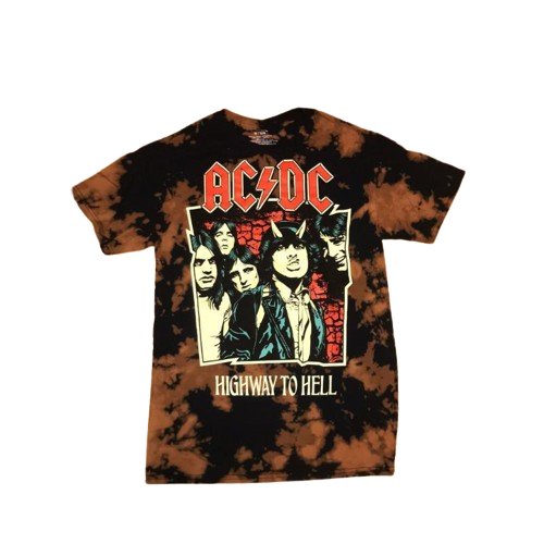 ACDC Highway To Hell T-Shirt - East Meets West USA