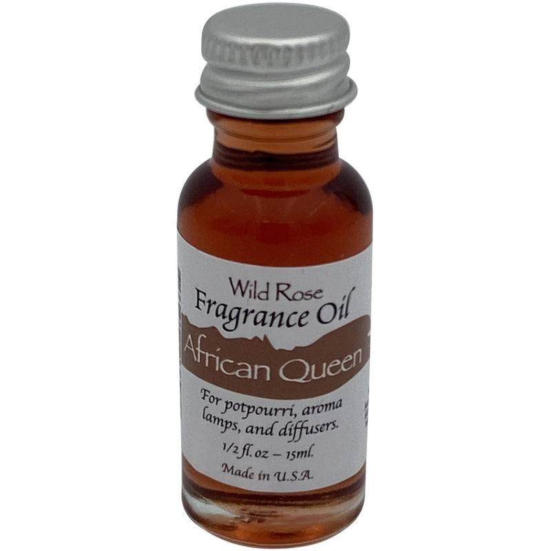 African Queen Fragrance Oil