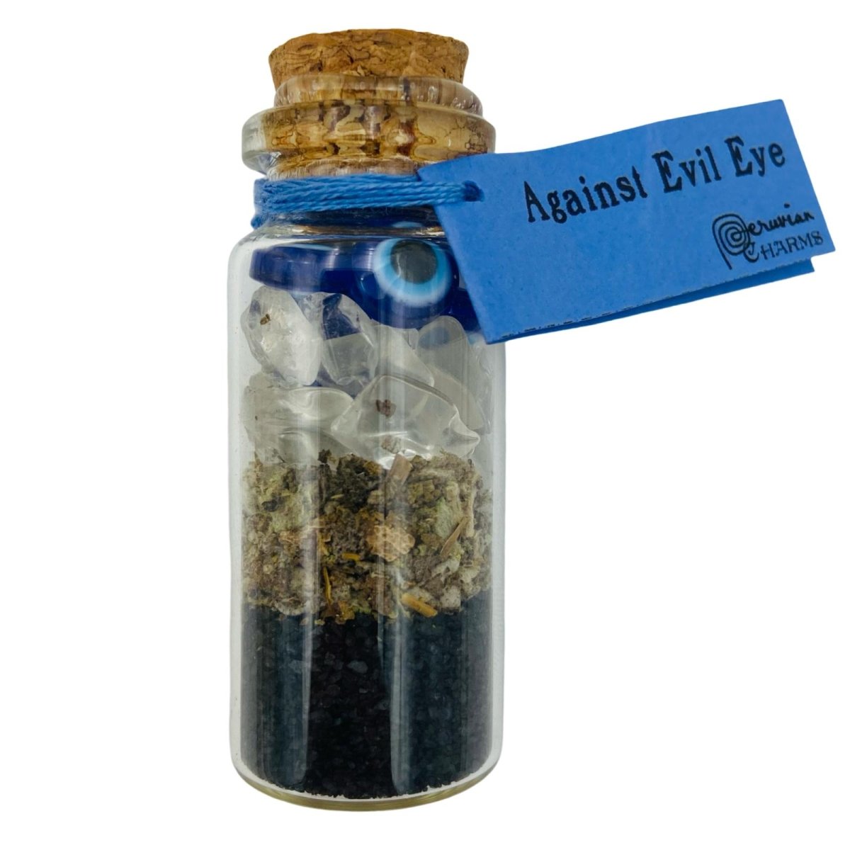 Against Evil Eye Spell Bottle