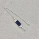 Amethyst Bottle Pendulum