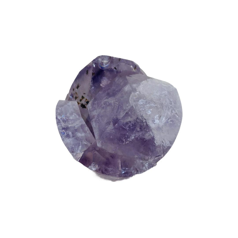 Amethyst Cylinder Druse - East Meets West USA