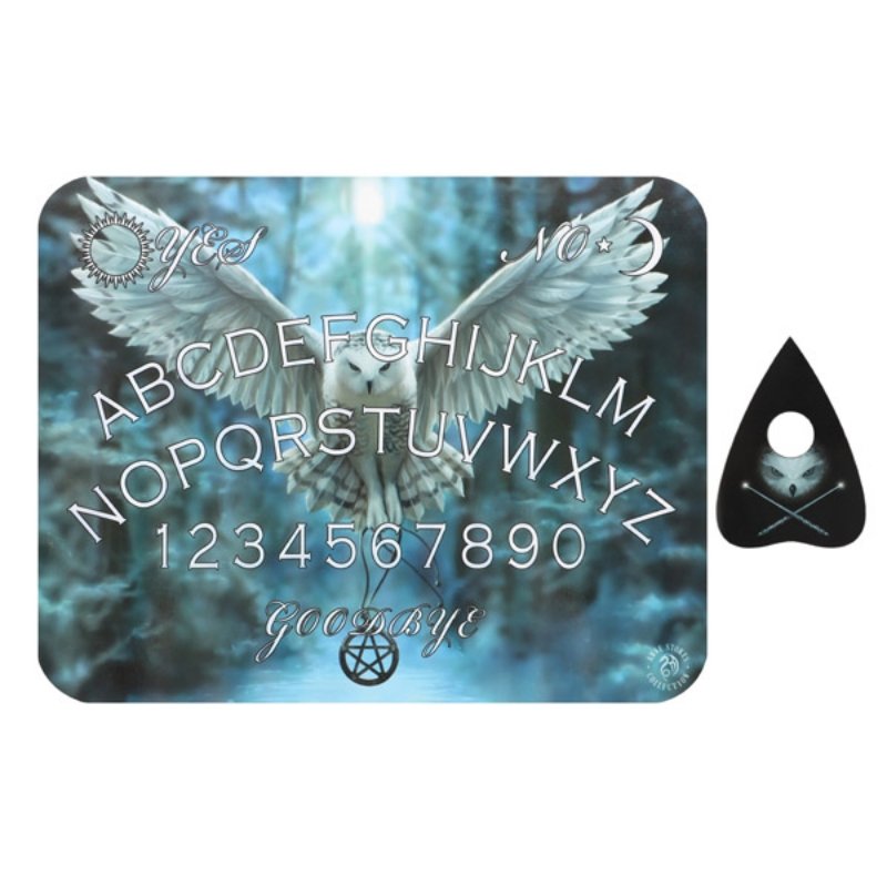 Anne Stokes Awake your Magic Ouija Board