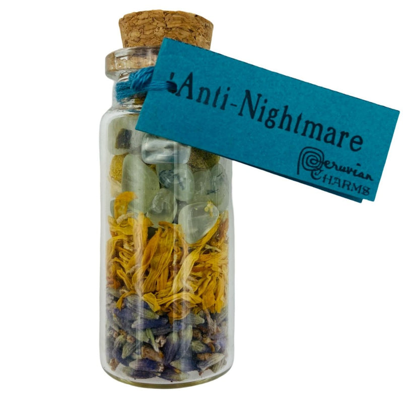 Anti Nightmare Spell Bottle - East Meets West USA