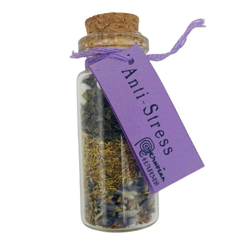 Anti Stress Spell Bottle - East Meets West USA