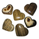 Aragonite Heart