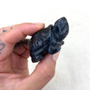 Astrophyllite Crystal Turtle