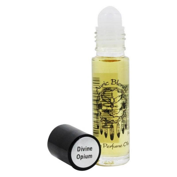 Auric Blends Divine Opium Perfume Oil - East Meets West USA