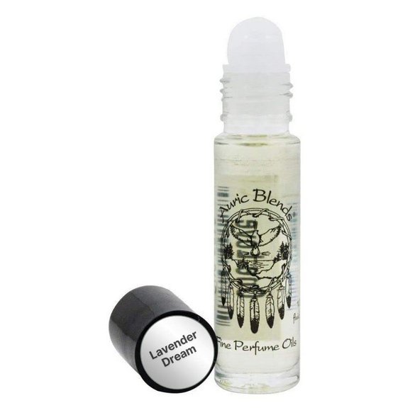 Auric Blends Lavender Dream Perfume Oil - East Meets West USA