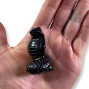 Black Obsidian Cobra