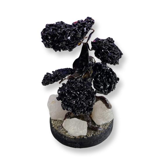 Black Onyx Bonsai Tree