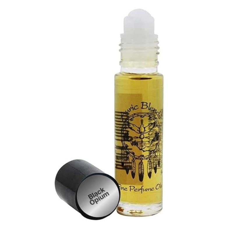 Black Opium Perfume Oil - East Meets West USA