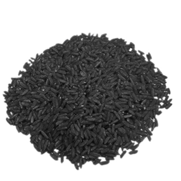 Black Rice for Protection