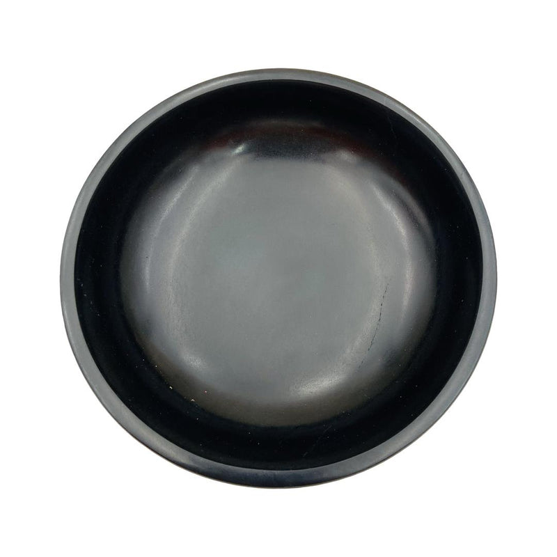 Black Soapstone Bowl - East Meets West USA