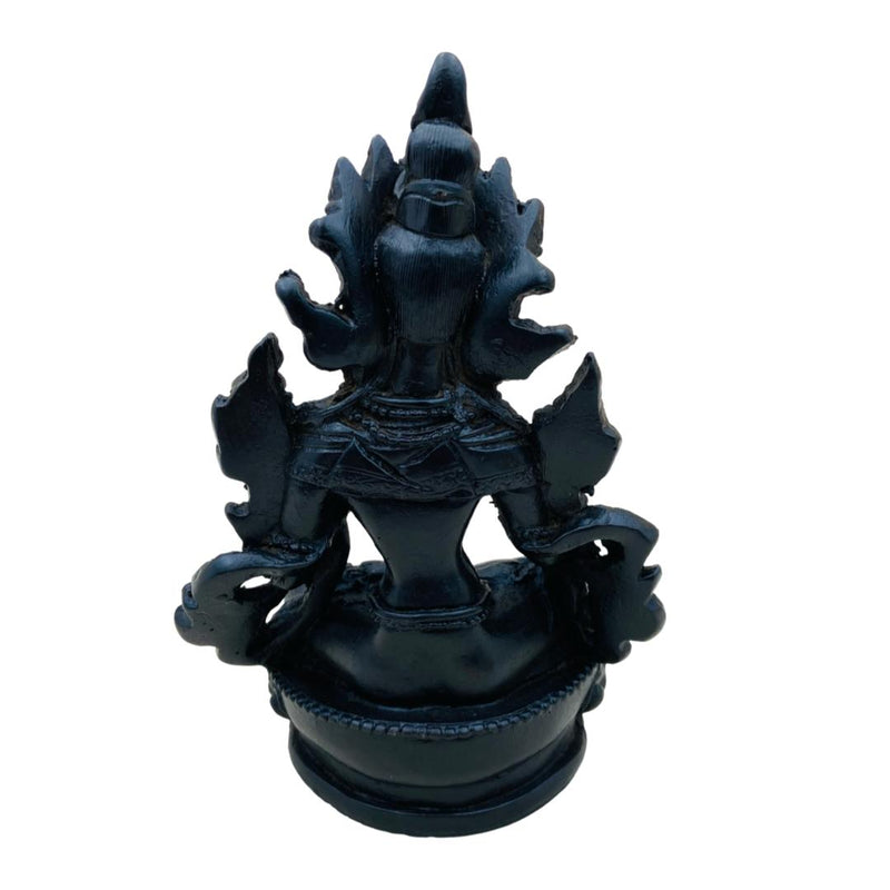 Black Tara Statue - East Meets West USA