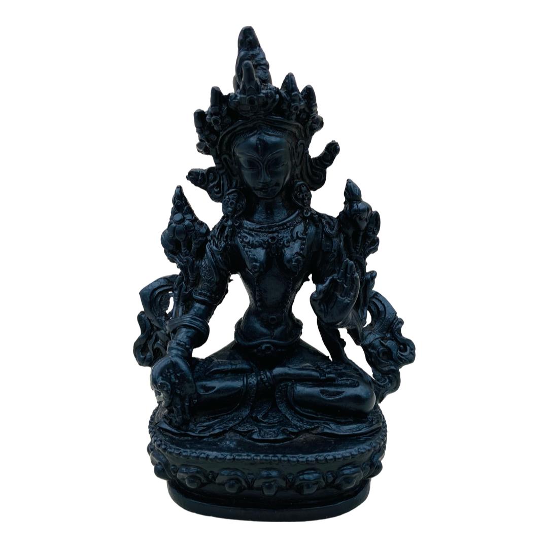 Black Tara Statue | East Meets West USA