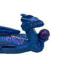 Blue Dragon Incense Burner
