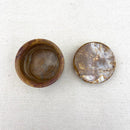 Brown Onyx Ring Holder