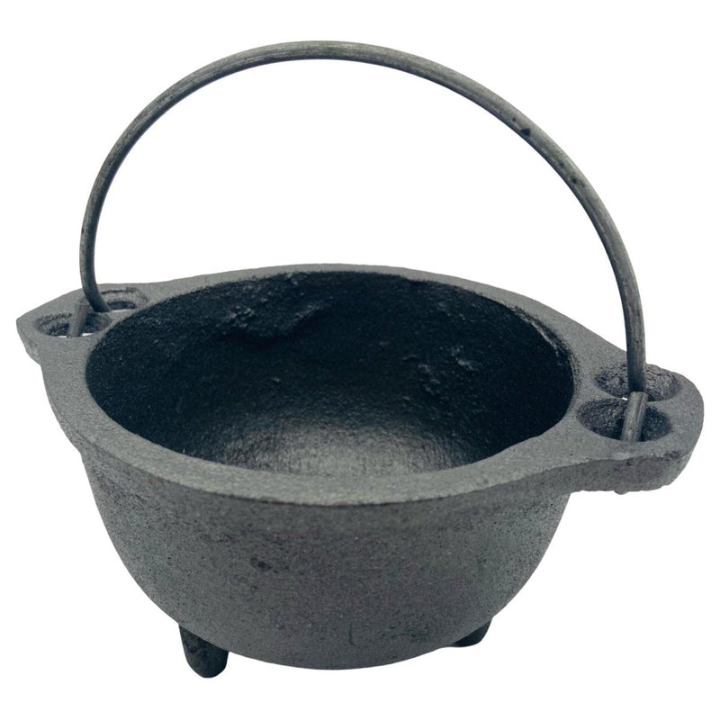 Cast Iron Offering Bowl - East Meets West USA