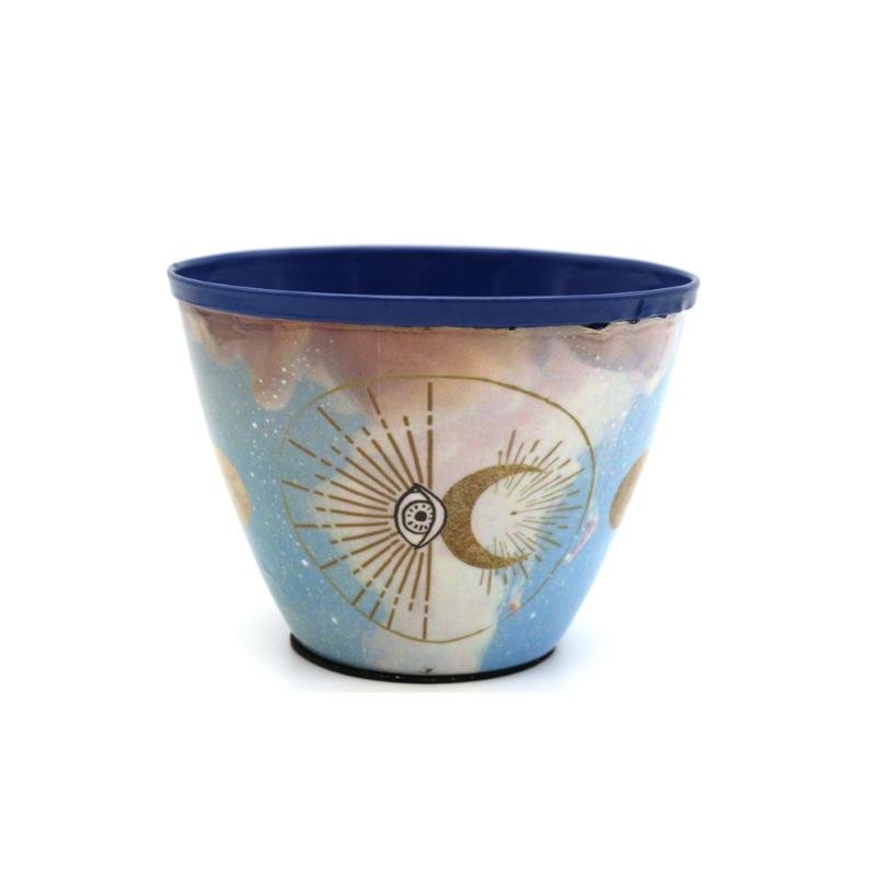 Celestial Eye Metal Smudge Bowl - East Meets West USA