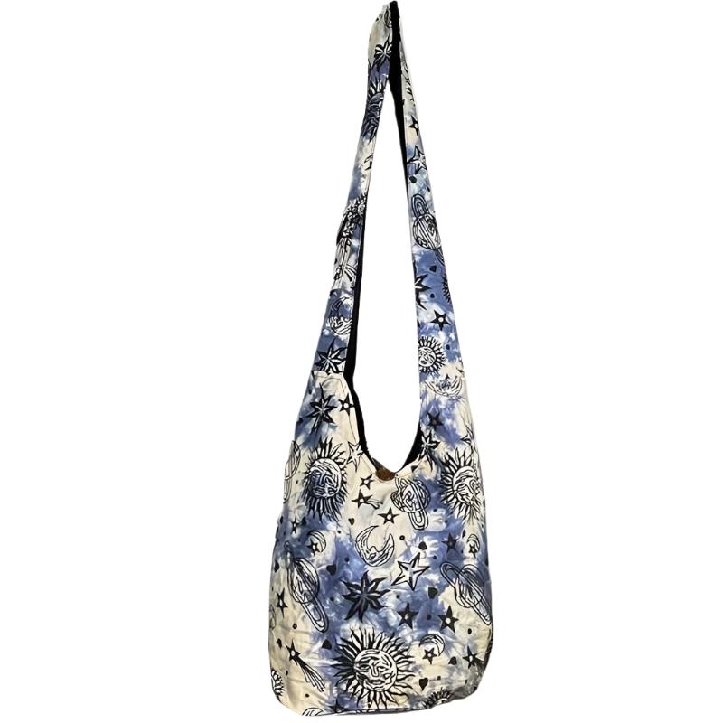 Celestial Galaxy Hobo Bag - East Meets West USA