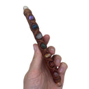 Chakra Quartz Wand - East Meets West USA