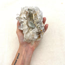 Chlorite Quartz Cluster