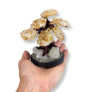 Citrine Bonsai Tree
