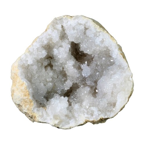 Clear Quartz Geode