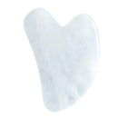 Clear Quartz Gua Sha - East Meets West USA