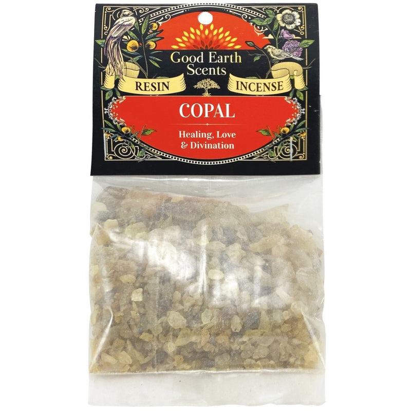 Copal Incense Resin