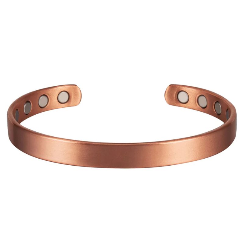 Copper Bangle for Purification