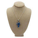 Crystal Cross Necklace - East Meets West USA