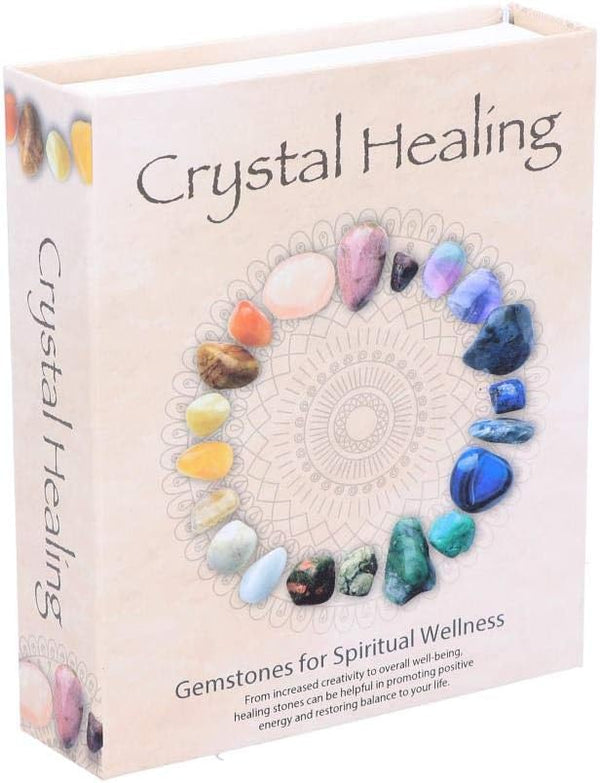 Crystal Healing Gemstone Kit