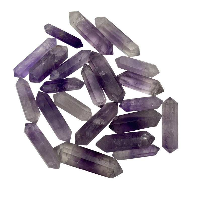 Double Terminated Amethyst - East Meets West USA