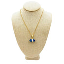 Double Terminated Point Necklace - East Meets West USA