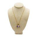 Double Terminated Point Necklace - East Meets West USA