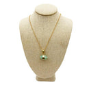 Double Terminated Point Necklace - East Meets West USA