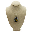 Dragon Claw Necklace w/ Crystal Sphere - East Meets West USA