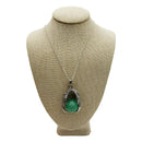 Dragon Claw Necklace w/ Crystal Sphere - East Meets West USA