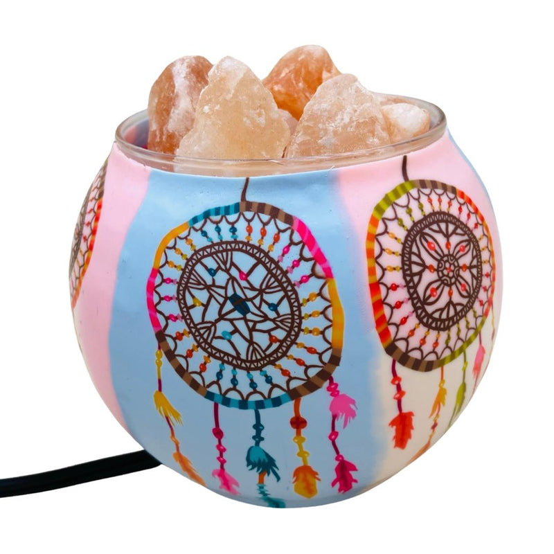 Dreamcatcher Salt Burner - East Meets West USA