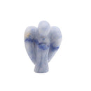 Dumortierite Crystal Angel