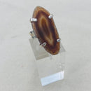 Dyed Agate Ring - East Meets West USA