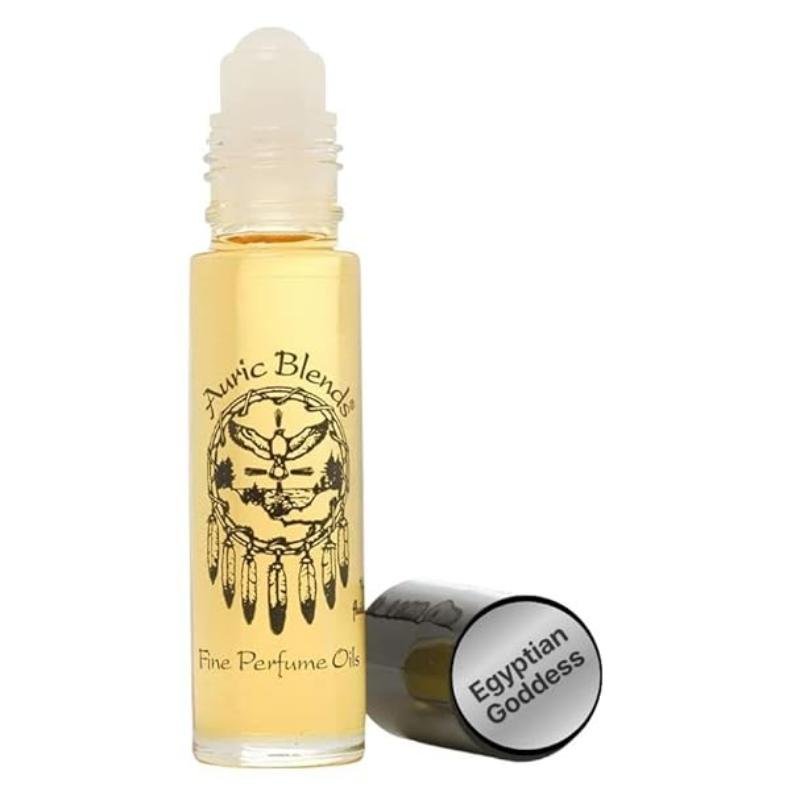 Egyptian Goddess Perfume Oil - East Meets West USA