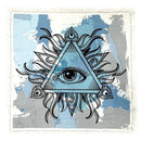 Evil Eye Altar Cloth - East Meets West USA