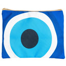 Evil Eye Makeup Bag
